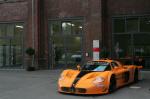 Maserati MC-12 Corsa by Edo Competition 2007 года